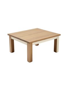Oluna Solid Wood Coffee Table