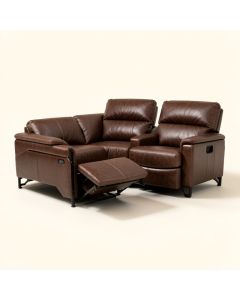 Sumpter Motion 3 Piece Reclining Living Room Set (synthetic illustration; no displayed measurements)