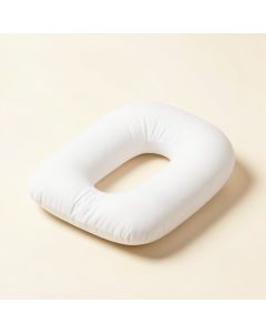 Delaware Hypoallergenic Down Alternative Total U Shaped Fiber Body Pregnancy Pillow (synthetic illustration; no displayed measurements)