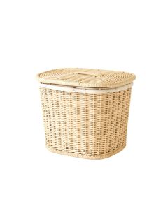 Spruce Canyon Laundry Hamper - White (synthetic illustration; no displayed measurements)