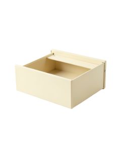 Aspen Crest Under-Desk Drawer Unit - Cream (synthetic illustration; no displayed measurements)