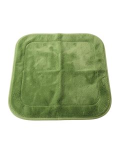 Spruce Brook Bath Mat - Green (synthetic illustration; no displayed measurements)