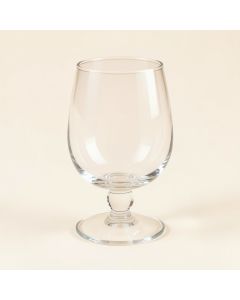 Napoleon Bee 12 Oz . Crystal Goblet (synthetic illustration; no displayed measurements)
