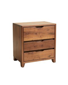 Signature Designs Bushido 3 Drawer Accent Chest