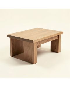 Tebikerei Coffee Table (synthetic illustration; no displayed measurements)