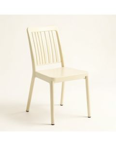 Cove Dell Dining Chair - Cream (synthetic illustration; no displayed measurements)