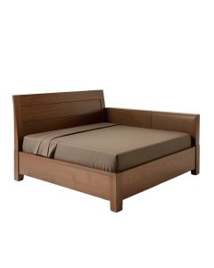 Uribe Standard Bed (synthetic illustration; no displayed measurements)