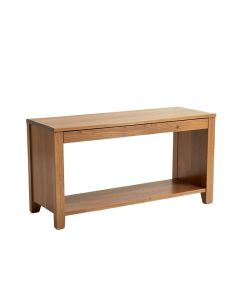 Welles Console Table (synthetic illustration; no displayed measurements)