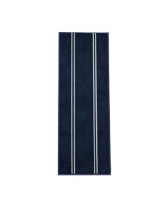Flint Bridge Narrow Runner Rug - Navy (synthetic illustration; no displayed measurements)
