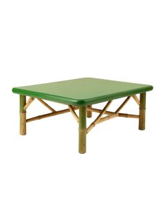Juniper Dale Coffee Table - Green (synthetic illustration; no displayed measurements)