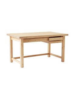 Glen Canyon Empty Workshop Workbench - Beige (synthetic illustration; no displayed measurements)