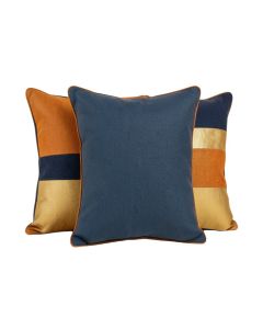 Padre Island Indoor/Outdoor , Removable Cover Pillow , Large & 1 Lumbar Pillow