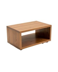 Christos Solid Wood Coffee Table With Storage (synthetic illustration; no displayed measurements)