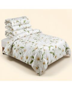 Adaleia Full Size Printed Duvet Cover Set Quilt Bed Cover Bedding Set (synthetic illustration; no displayed measurements)