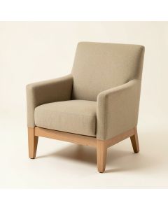 Arlette 33.5 '' Wide Armchair (synthetic illustration; no displayed measurements)
