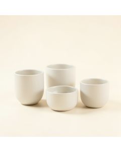 Faron Bamboo Accents 4 Piece Bathroom Accessory Set (synthetic illustration; no displayed measurements)