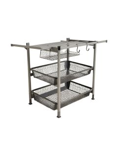Mythinglogic Garage Storage System