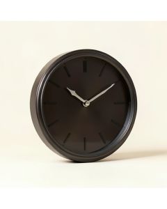 Oversized Chellis Wall Clock (synthetic illustration; no displayed measurements)