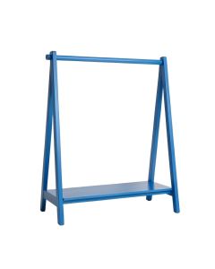 Linden Branch Empty Garment Rack - Blue