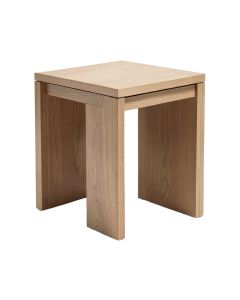 Leblanc C Table Nesting Tables (synthetic illustration; no displayed measurements)