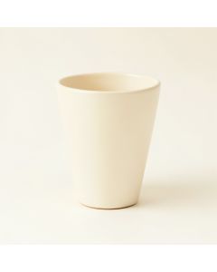 Rowan Arc Empty Planter - Ivory (synthetic illustration; no displayed measurements)