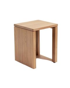 Zigler End Table (synthetic illustration; no displayed measurements)