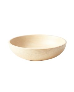 Cedar Bend Dining Bowl - Cream (synthetic illustration; no displayed measurements)