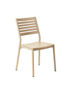 Holly Dell Dining Chair - Beige
