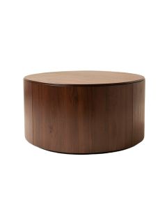 Solid Coffee Table