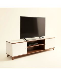 Skanso Entertainment Center For Tvs Up To 70 '' (synthetic illustration; no displayed measurements)