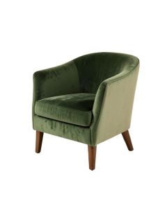 Costilla Line Upholstered Side Chair (synthetic illustration; no displayed measurements)