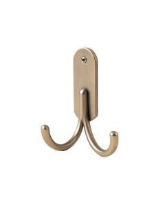 Deckard Wall Mounted Robe Hook (synthetic illustration; no displayed measurements)