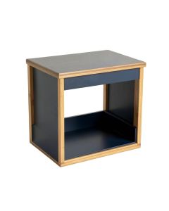 River Bluff Empty Coffee-Station Organizer - Navy