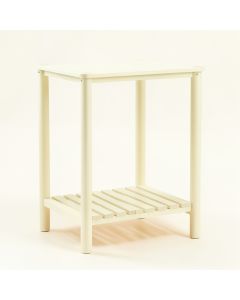Bay Brook Freestanding Laundry Folding Counter - Ivory (synthetic illustration; no displayed measurements)