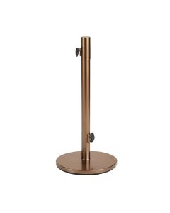Kimberlin Concrete Resin Free Standing Umbrella Base