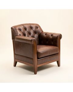 Frodsham 30.5 '' Wide Tufted Lounge Chair (synthetic illustration; no displayed measurements)