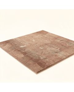 Clearman Hand-Knotted Wool Plum Area Rug (synthetic illustration; no displayed measurements)