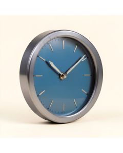 Clifden Wall Clock (synthetic illustration; no displayed measurements)