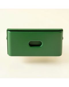Vale Brook Under-Desk Drawer Unit - Green (synthetic illustration; no displayed measurements)