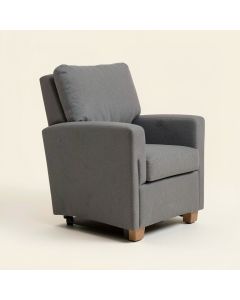 Emircan Manual Swiwel Recliner Chair (synthetic illustration; no displayed measurements)