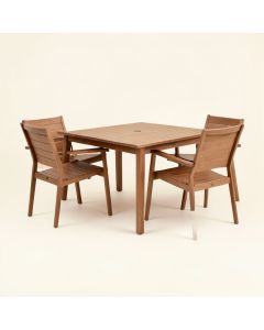 Remer 3 Piece Bistro Set (synthetic illustration; no displayed measurements)