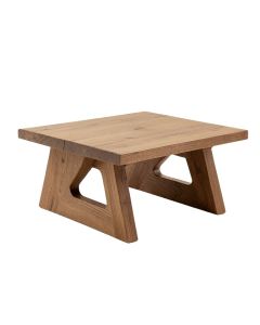 Sikeston Trestle Coffee Table (synthetic illustration; no displayed measurements)