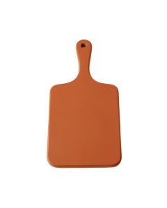 Maple Arc Cutting Board - Terracotta (synthetic illustration; no displayed measurements)