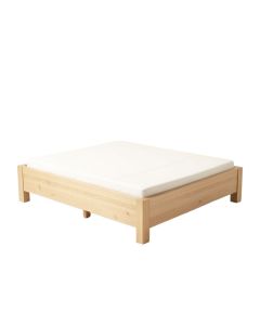 Benally Storage Platform Bed