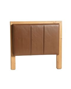 Sophie Upholstered Panel Headboard (synthetic illustration; no displayed measurements)