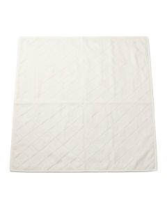 Spruce Dell Bath Mat - White (synthetic illustration; no displayed measurements)