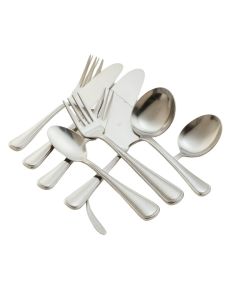Siegle 20 Piece Flatware Set , Service For 4