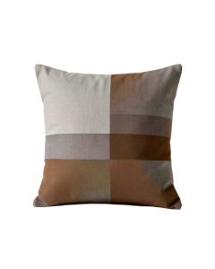 Colorful Tingle Square Pillow Cover & Insert