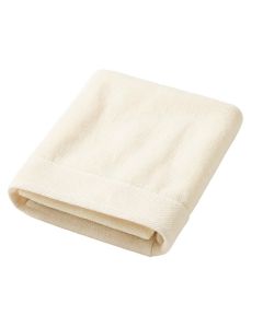 Meadow Canyon Bath Towel - Cream