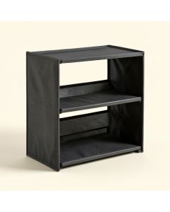 27 Pair Shoe Rack (synthetic illustration; no displayed measurements)